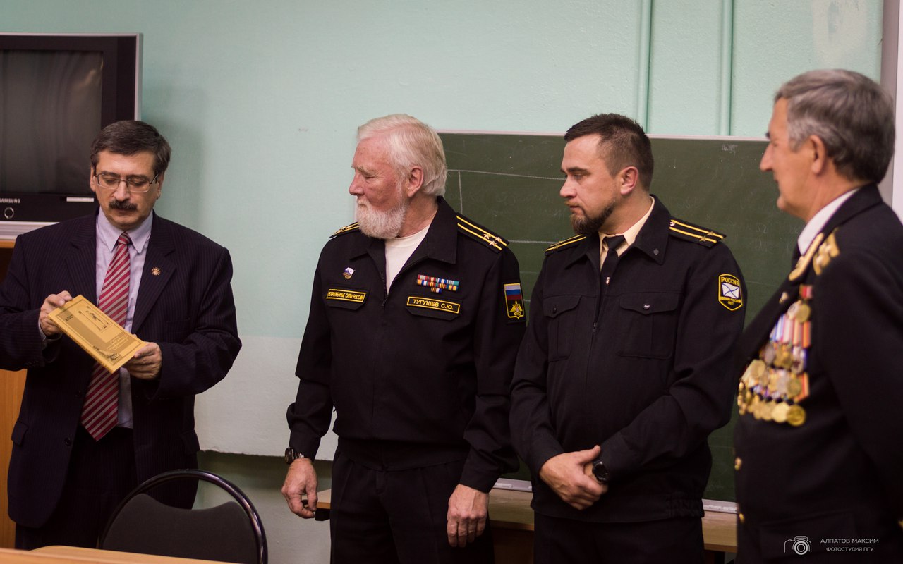 16 октября 2017 г. состоялось первое в этом учебном году заседание Студенческого общества по изучению военной истории